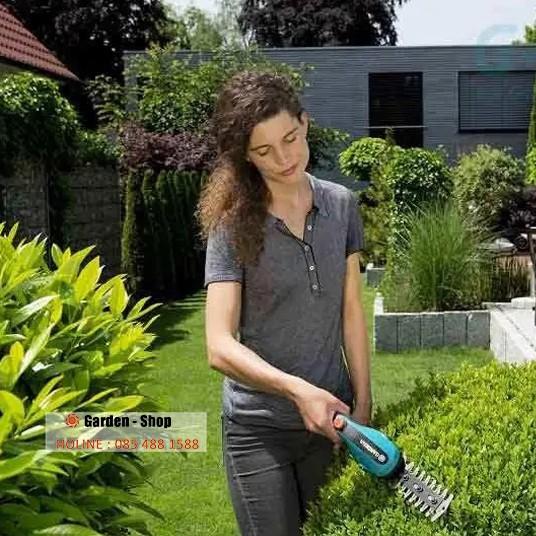 LƯỠI TỈA HÀNG RÀO 12,5 CM GARDENA 09863-20