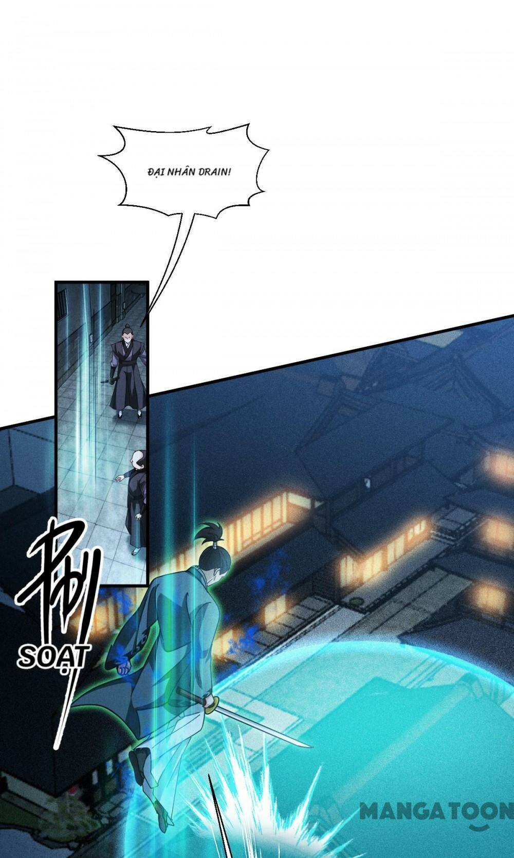 Bị Cắn Thành Vương Giả chapter 62 42