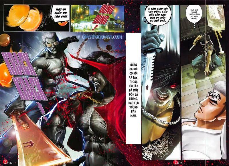 hỏa vũ diệu dương chapter 818 24