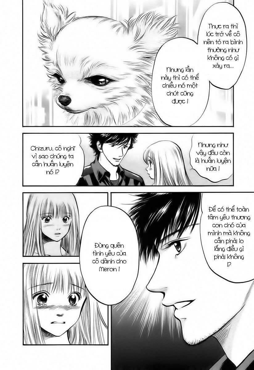 cô nàng yêu chó chapter 39 9