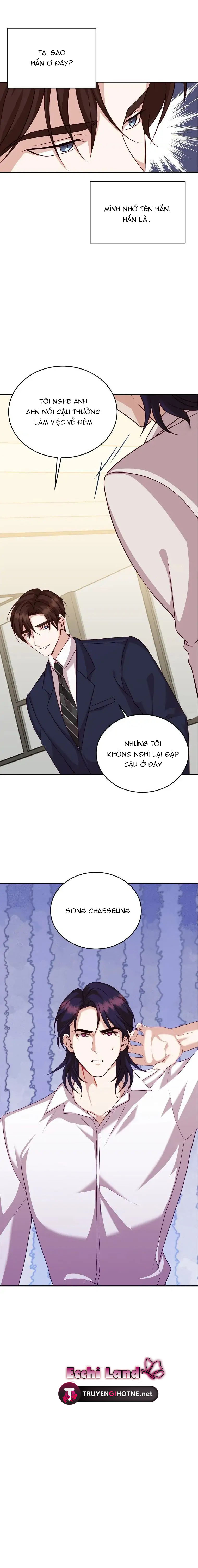 Scandal Của Chồng Tôi chapter 33.2 - Trang 13