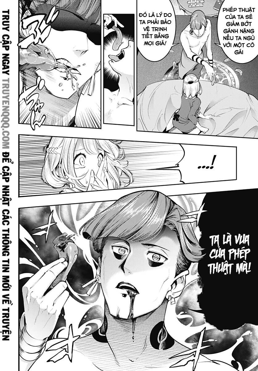 worlds end harem fantasia chapter 30.5 21