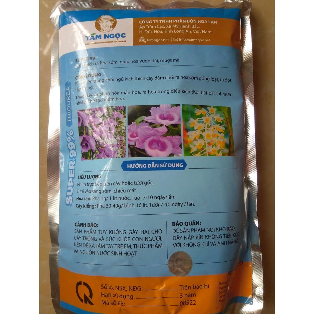 Phân bón vi lượng SUPER 99% của thầy TÁM NGỌC - gói 1 kg