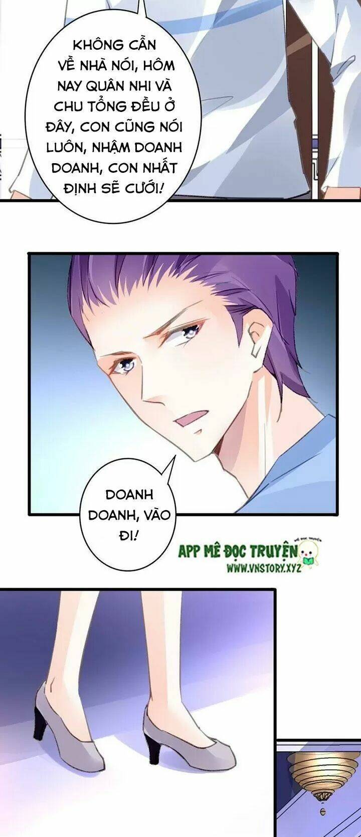 mưu ái thành nghiện chapter 49 3