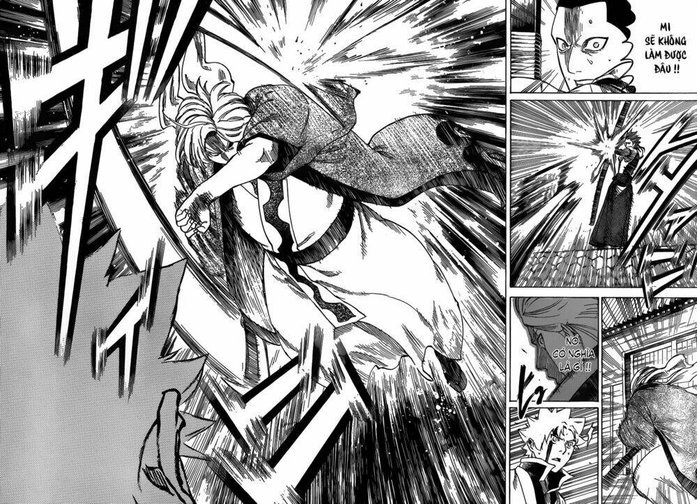 gamaran chapter 155 5