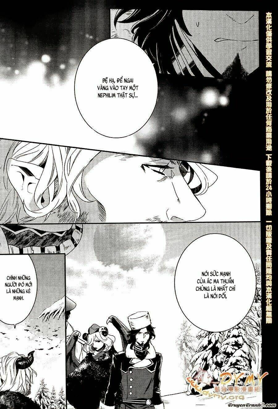 phong ấn triệu hồi ác quỷ dantalion chapter 55 9