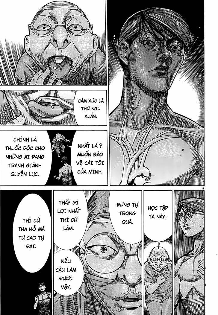 team medical dragon - y đội rồng chapter 111 9