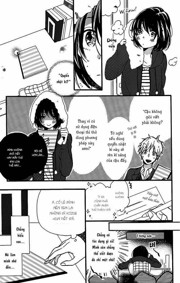 tổng hợp one shot. chapter 344 11