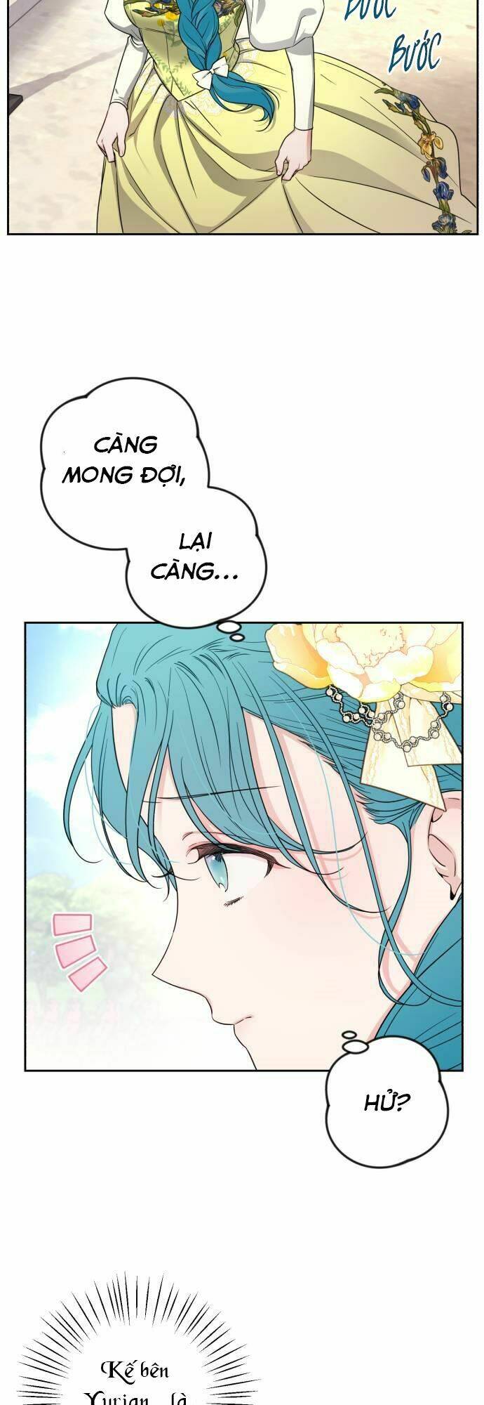 công nương mint bé nhỏ chapter 33 8