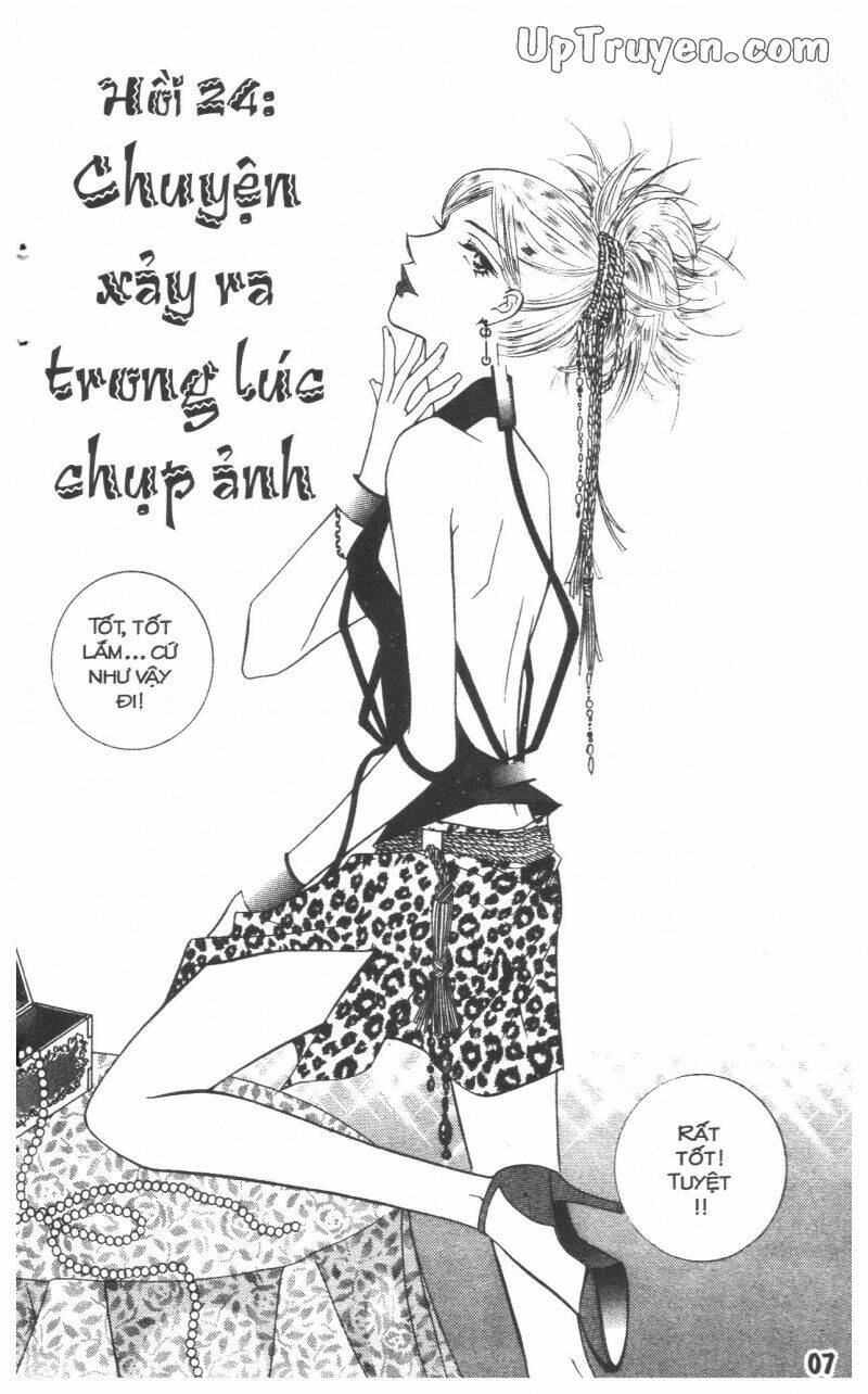 người yêu lý tưởng chapter 6.1 9