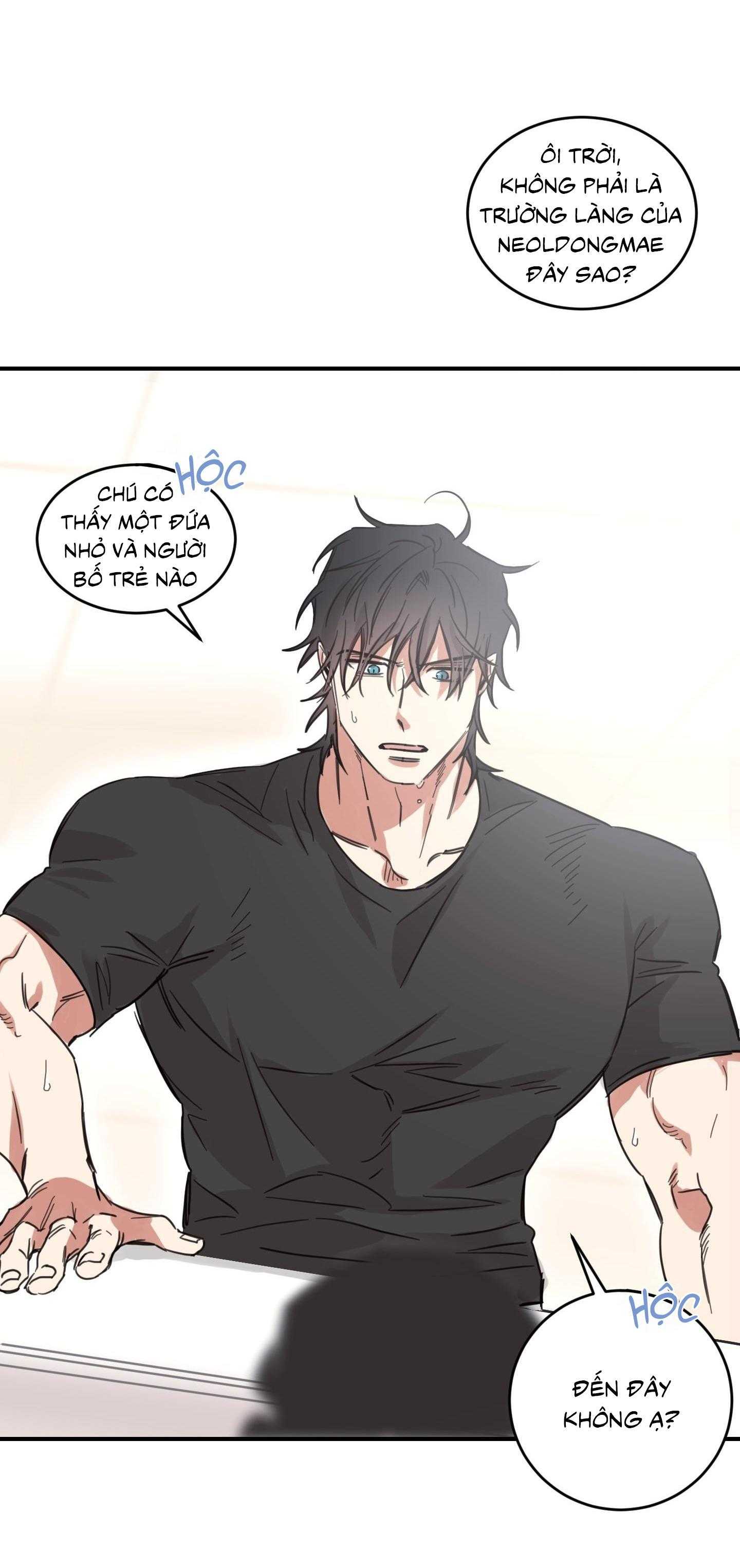 ngôi nhà hướng mặt trời mọc chapter 27 29