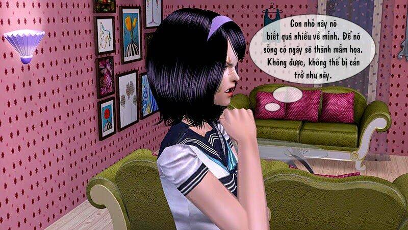viên đạn bạc [truyện sims 2] chapter 22 36