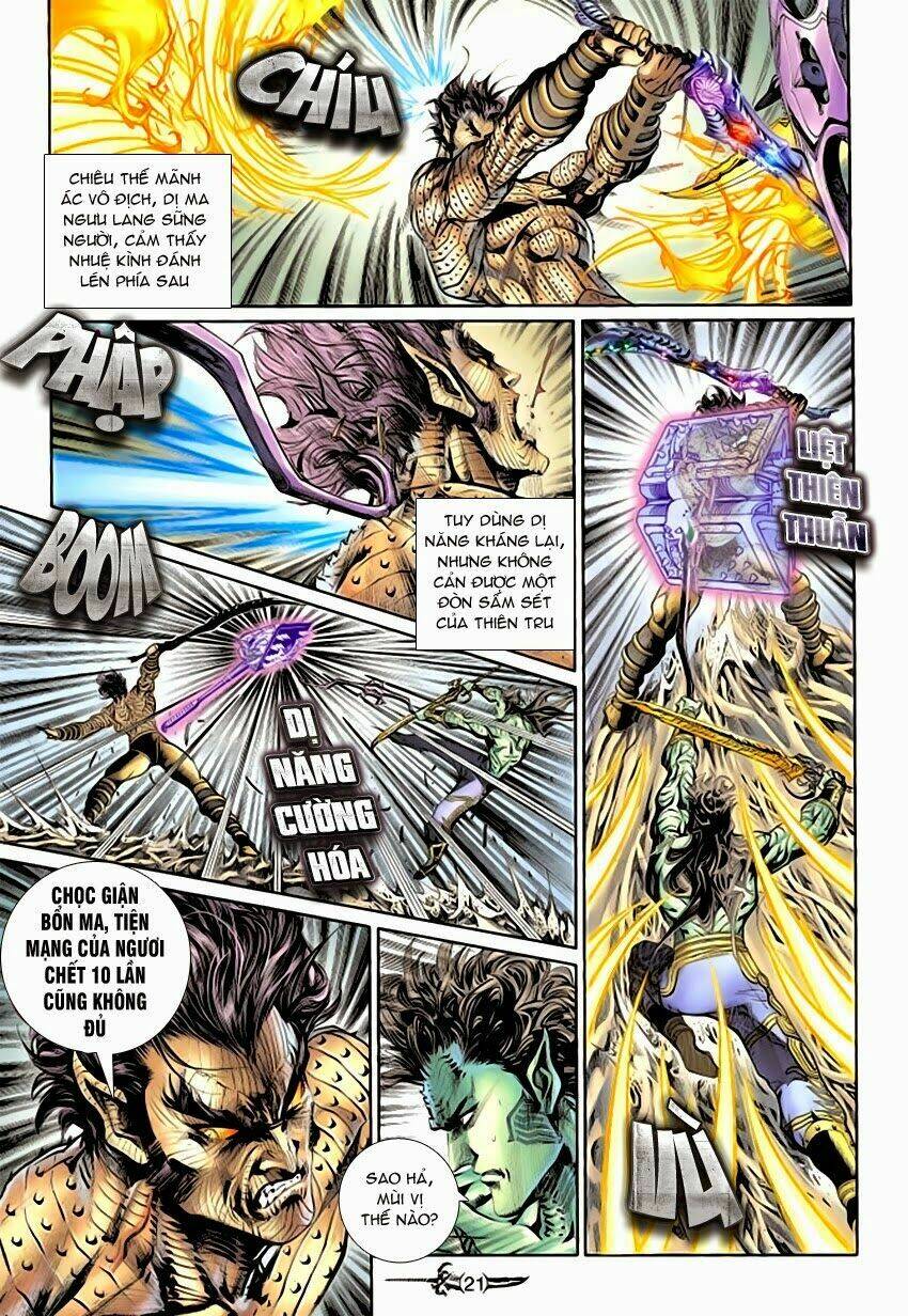 thần binh huyền kỳ ii chapter 73 21