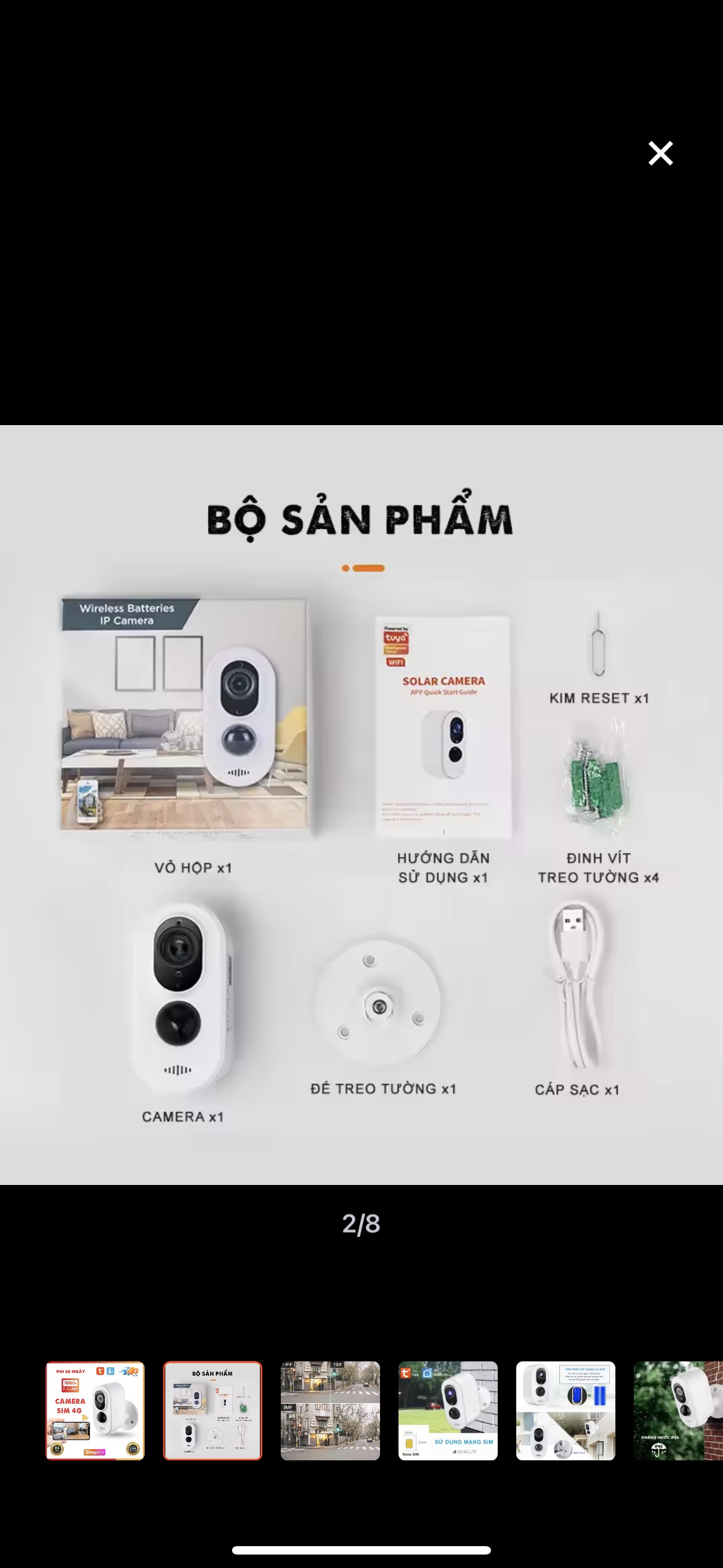 (KÈM THẺ 64GB)Camera mini 4G CHỐNG NƯỚC S15-1080p xem qua đt