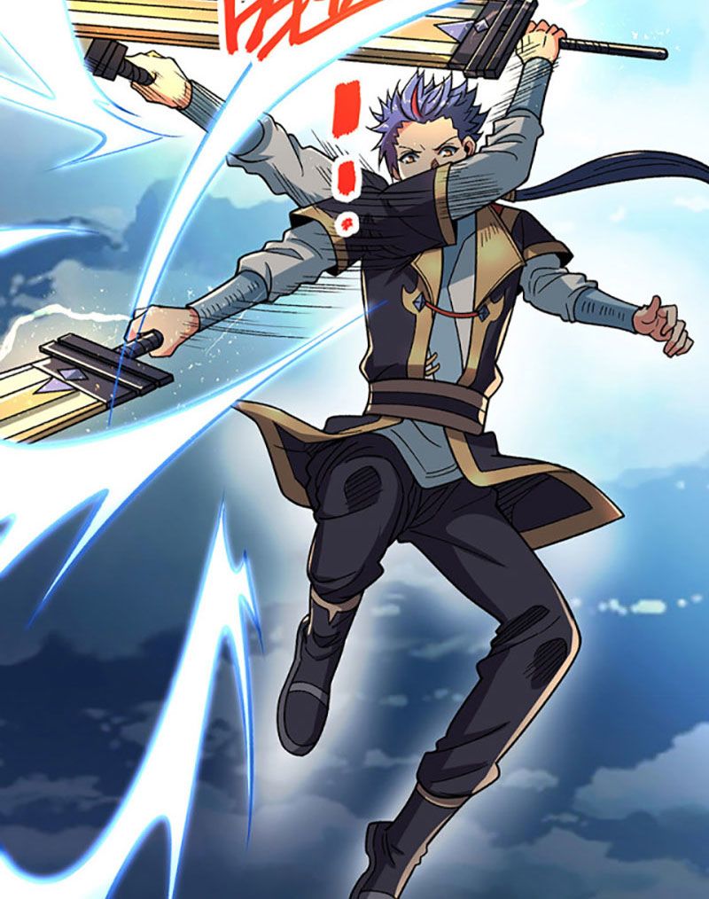 võ đạo độc tôn chapter 404 38