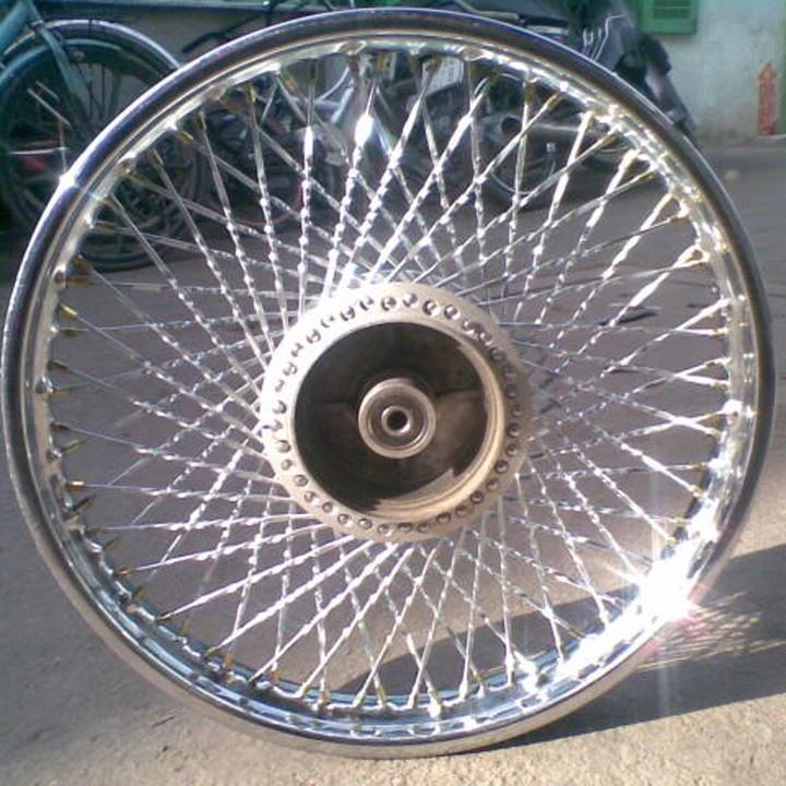 Cặp niềng xe máy