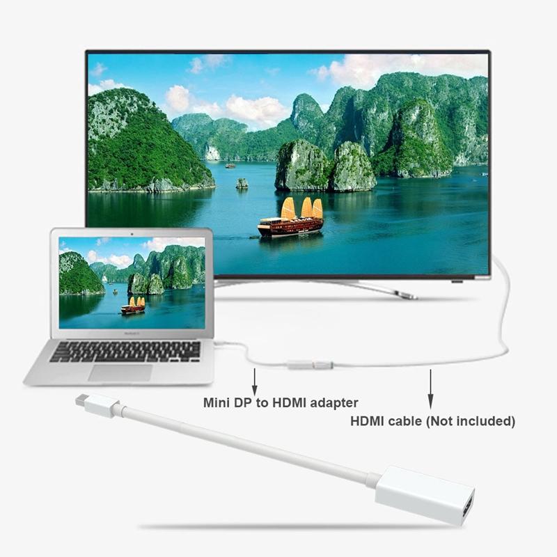 Bộ chuyển đổi Mini DP sang HDMI chuyên dụng