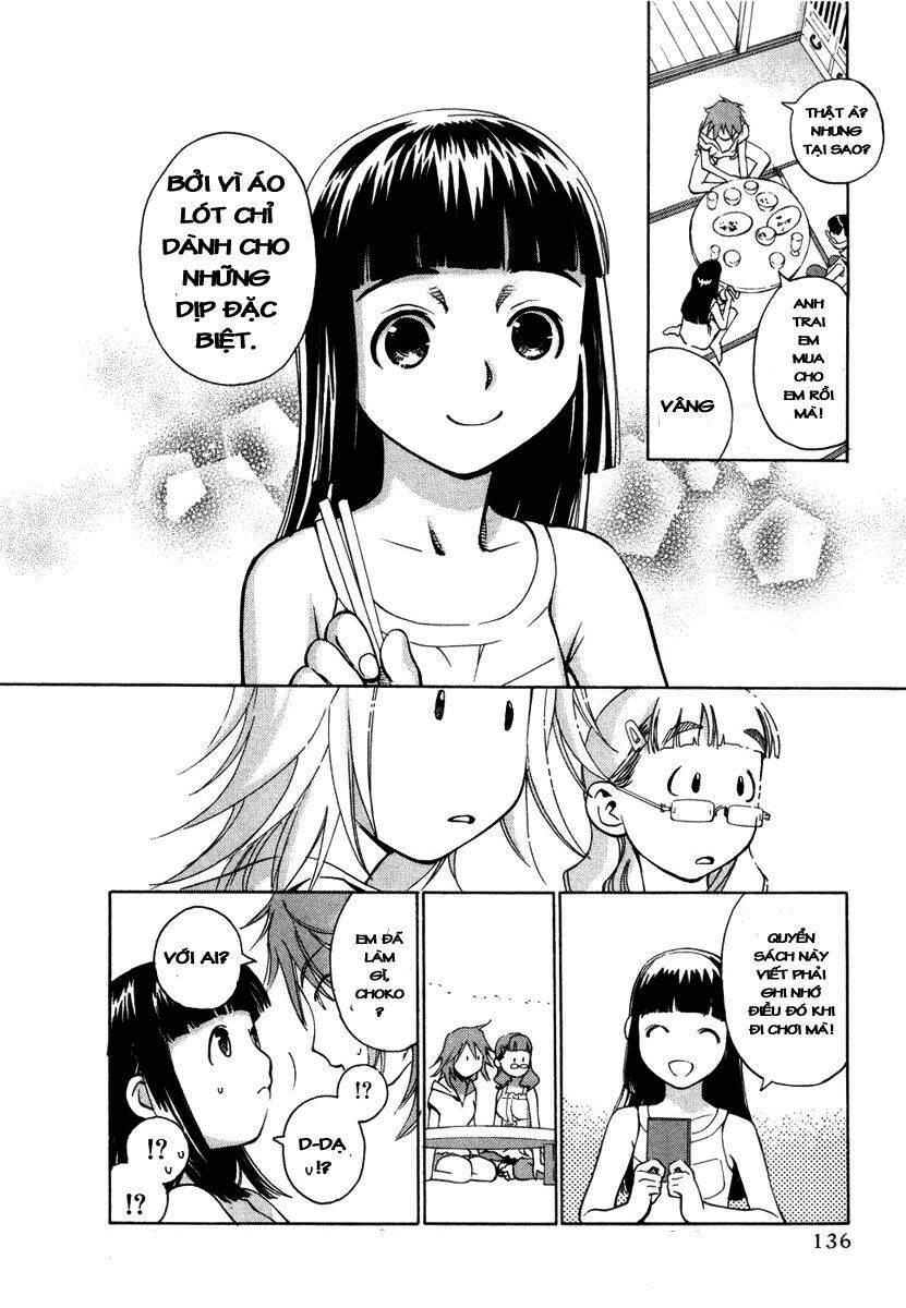 chokotto sister chapter 4 17