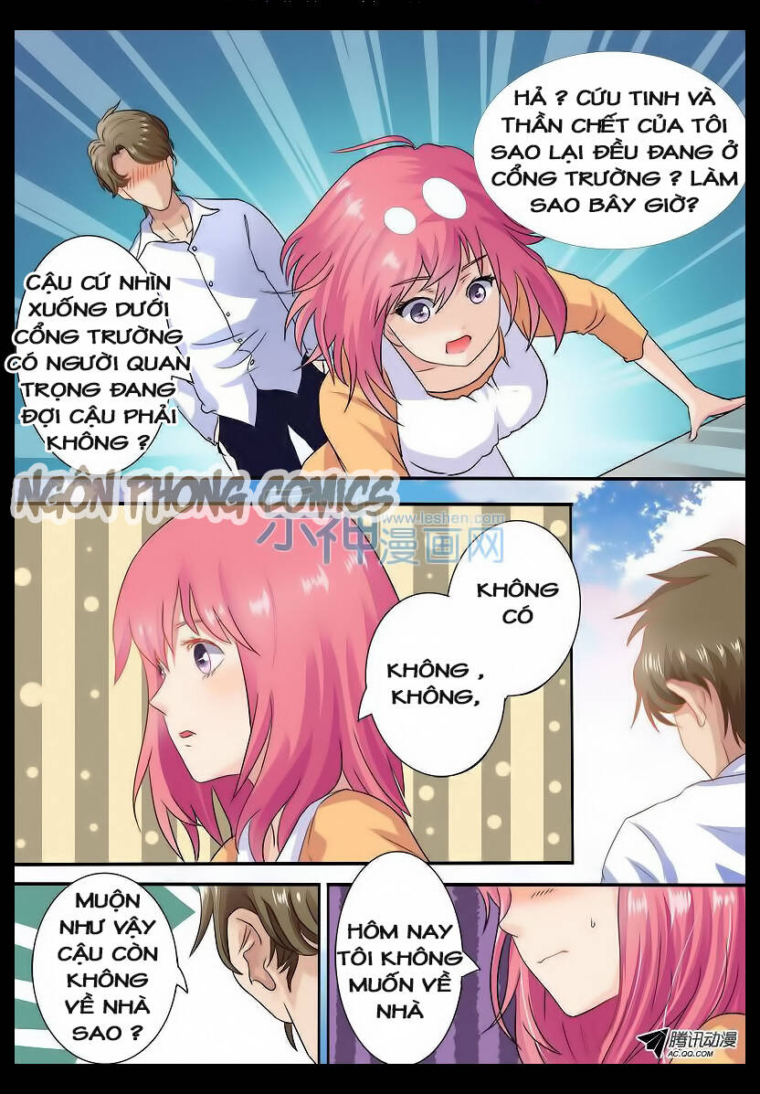 bạn trai hắc đạo của tôi chapter 9 7