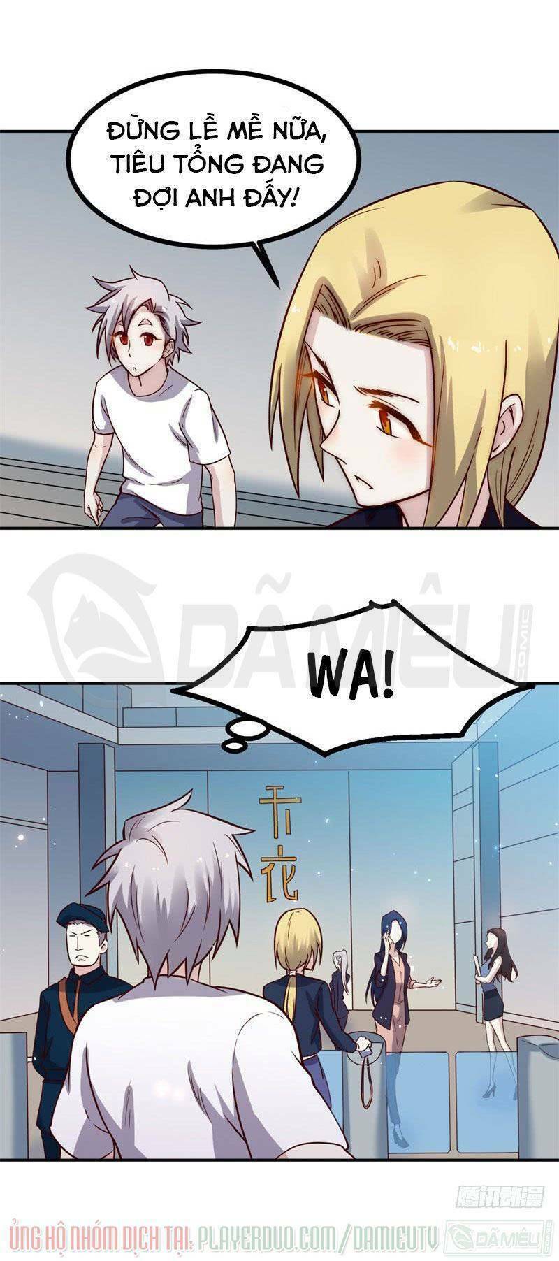 đỉnh phong thần y chapter 39 3