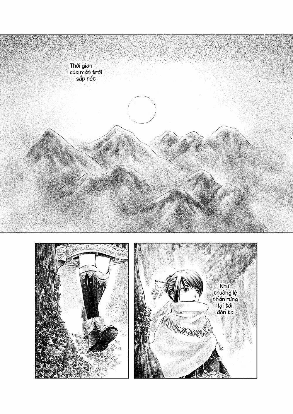 đi tìm mặt trời chapter 1 10