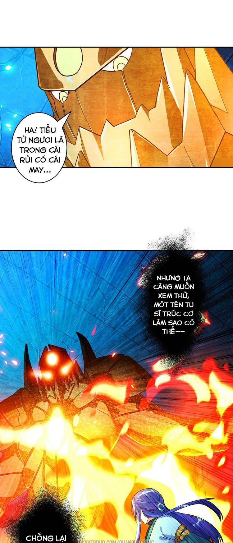 lục tích chi mộng yểm cung chapter 20 15