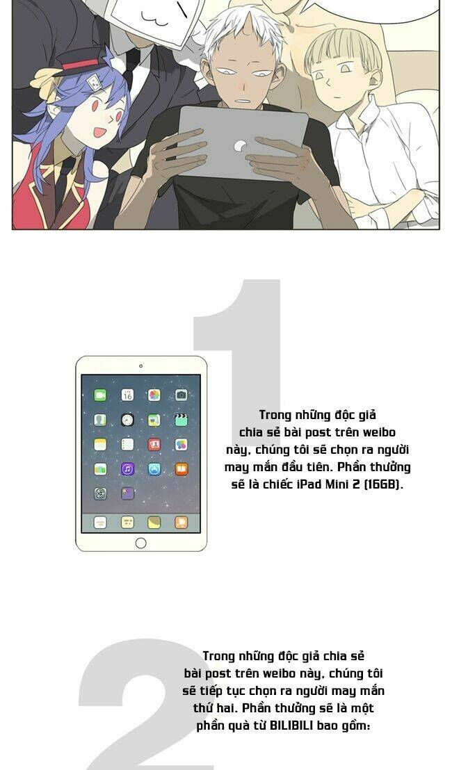 mosspaca advertising department chapter 46 6