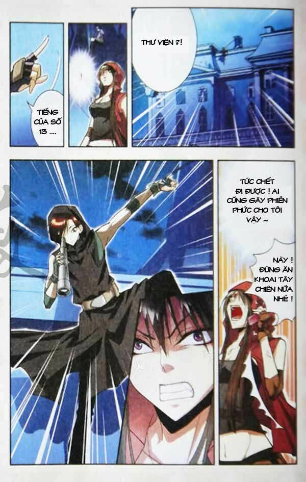 long tộc chapter 20 20