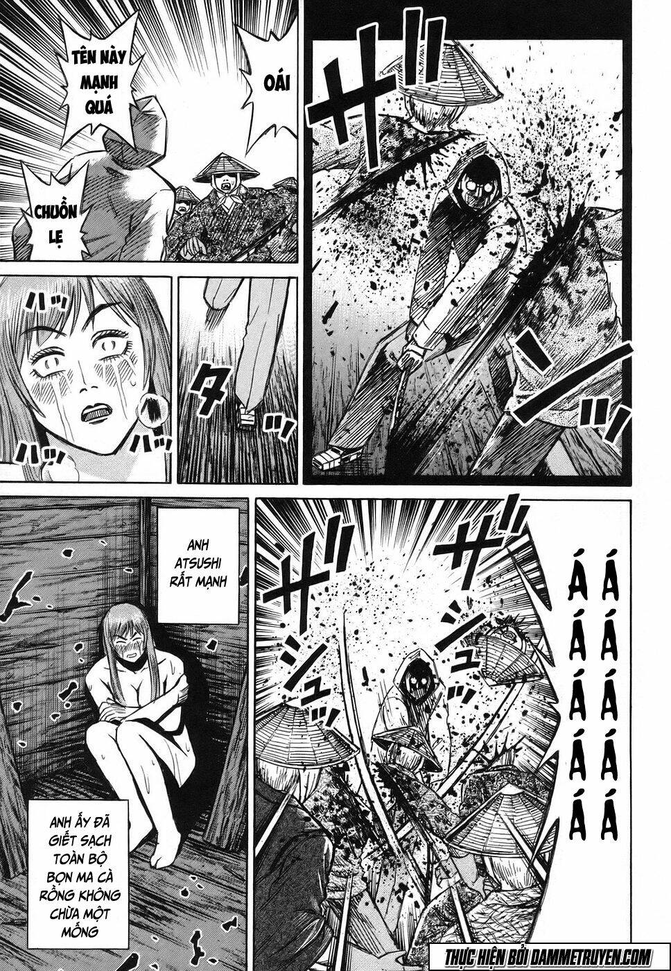 đảo ma cà rồng chapter 114 4