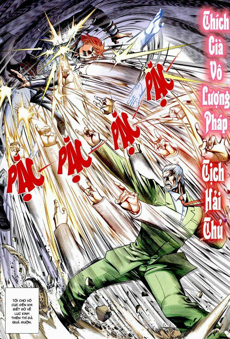 phong vân thần võ ký chapter 16 7