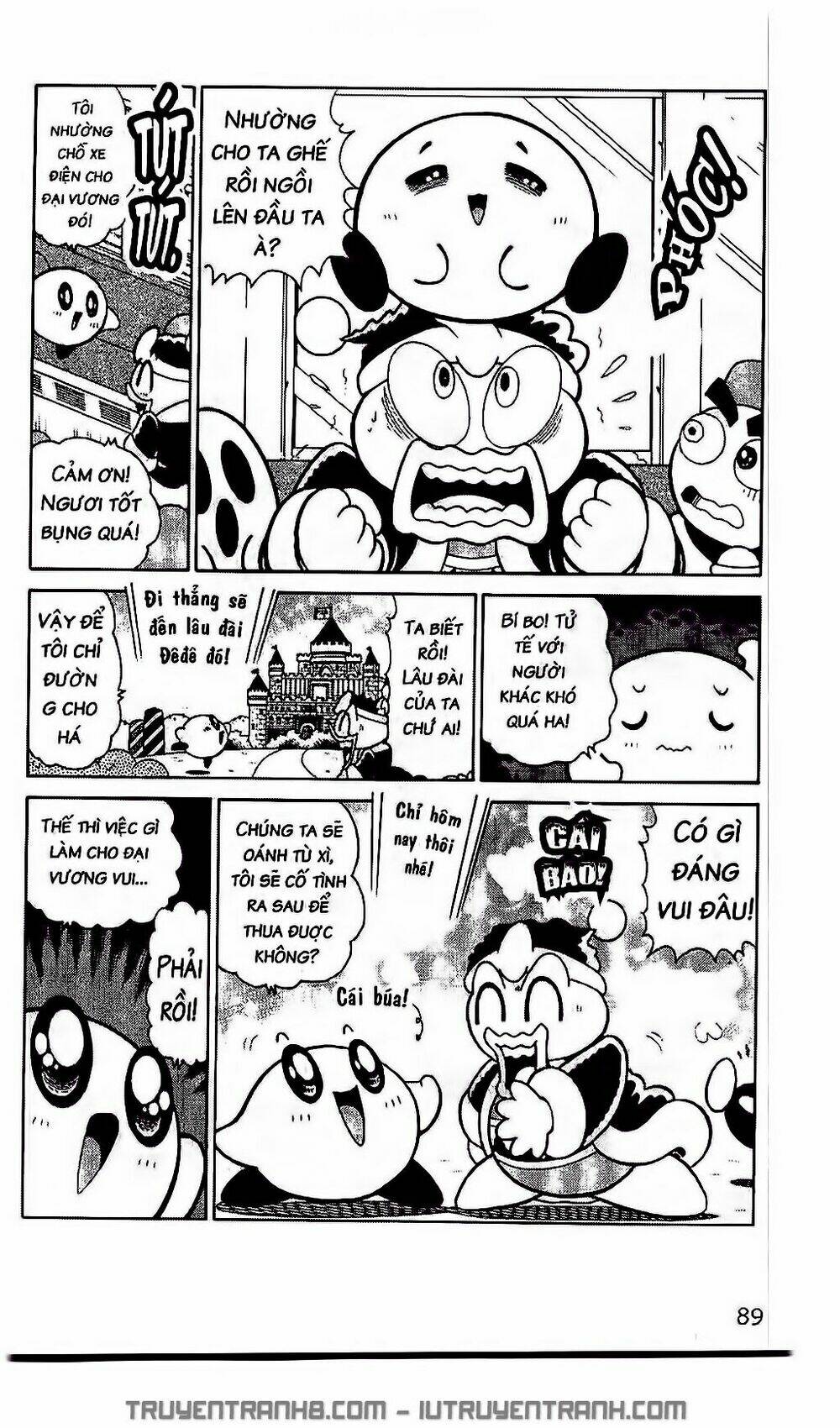 ngôi sao kabi chapter 173 11