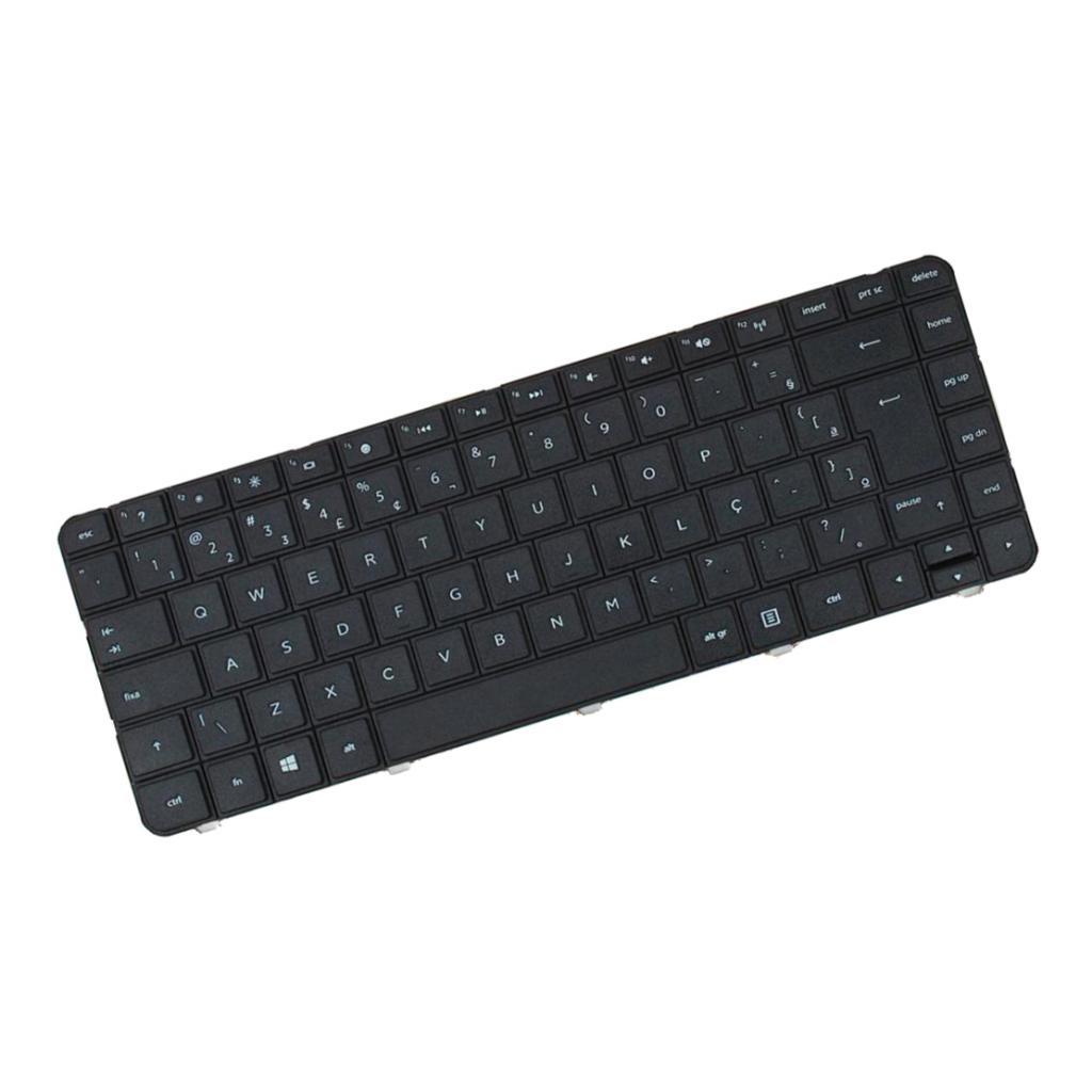 Brazil Portuguese Full Keyboard for  Pavilion G4-1000 G6-1000 G57 Laptop