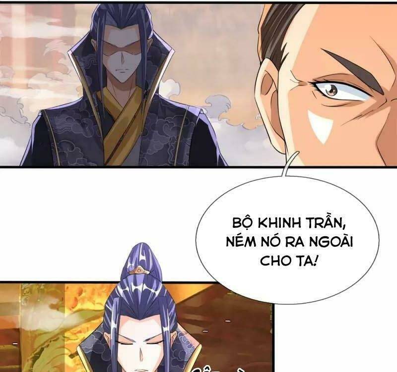 chí tôn hồng bao hoàng đế chapter 8 10