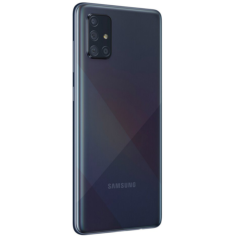 Điện Thoại Samsung Galaxy A71 (8GB/128GB) - Hàng Chính Hãng