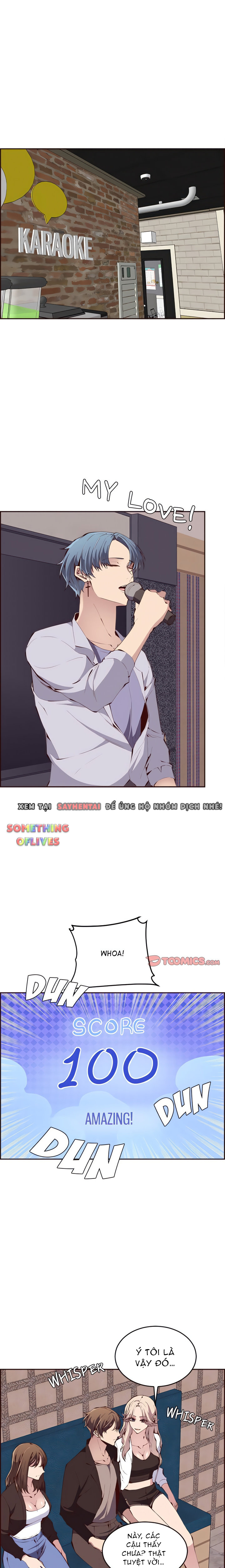 bí mật trường đại học chapter 19 4