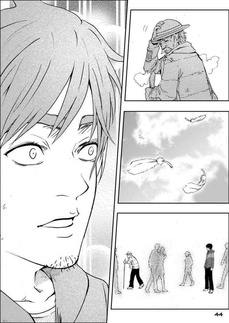 người vô hình chapter 1 44