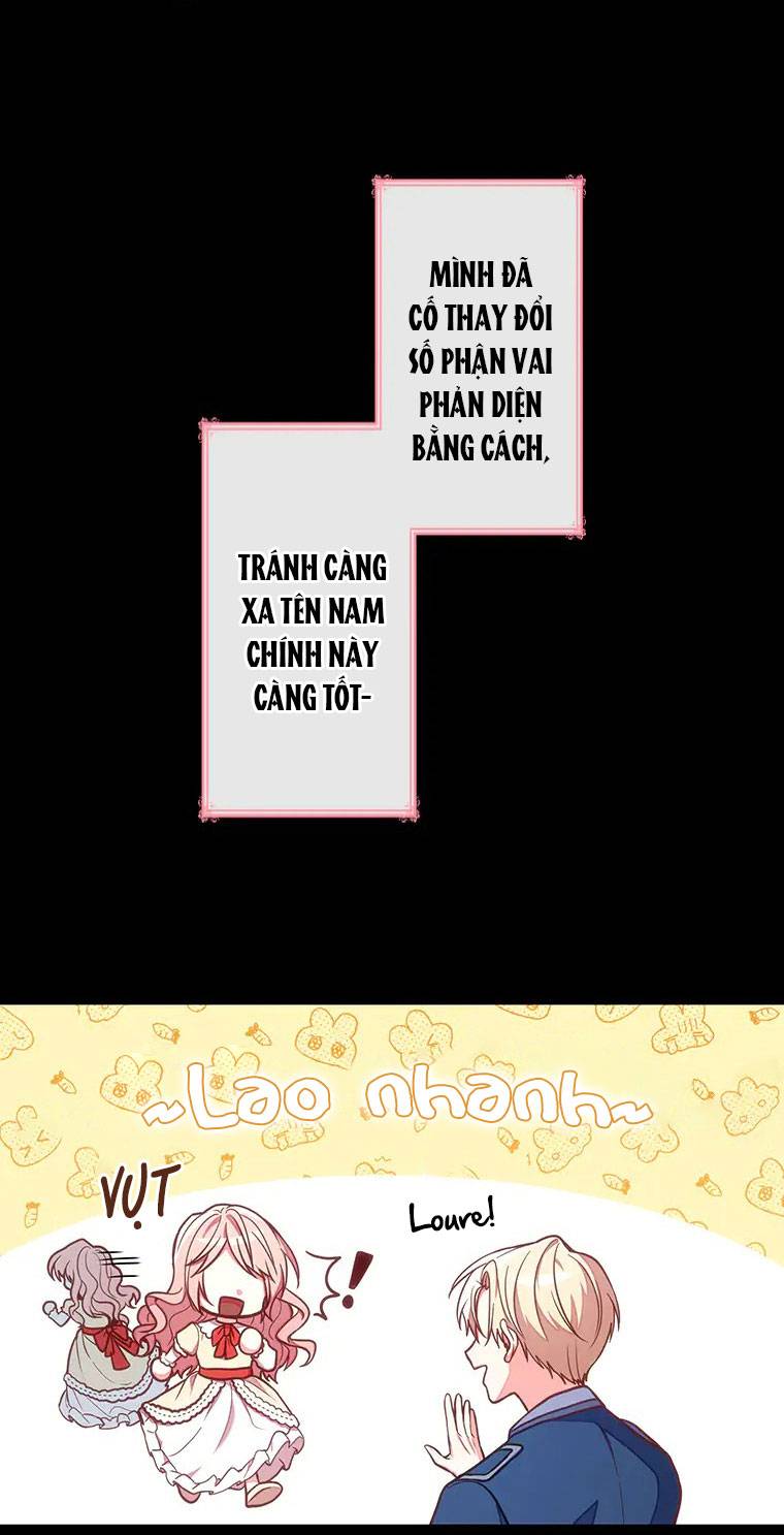 từ ác nữ, tôi trở thành một người mẹ chapter 1 41