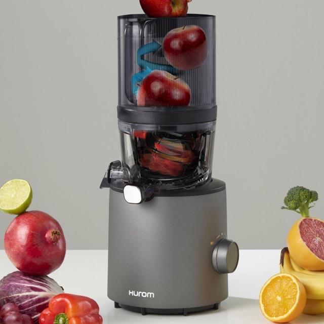 Máy Ép Chậm Hurom H201, Máy Ép Trái Cây, Hoa Quả, Máy Làm Kem Tươi Tại Nhà, Slow Juicer, Nội Địa Hàn