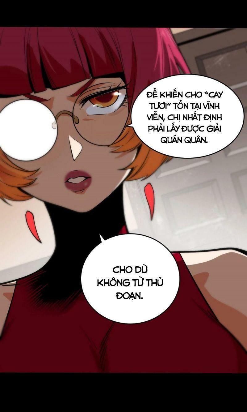 con quỷ đã sẵn sàng cho bữa tối ! chapter 68 11