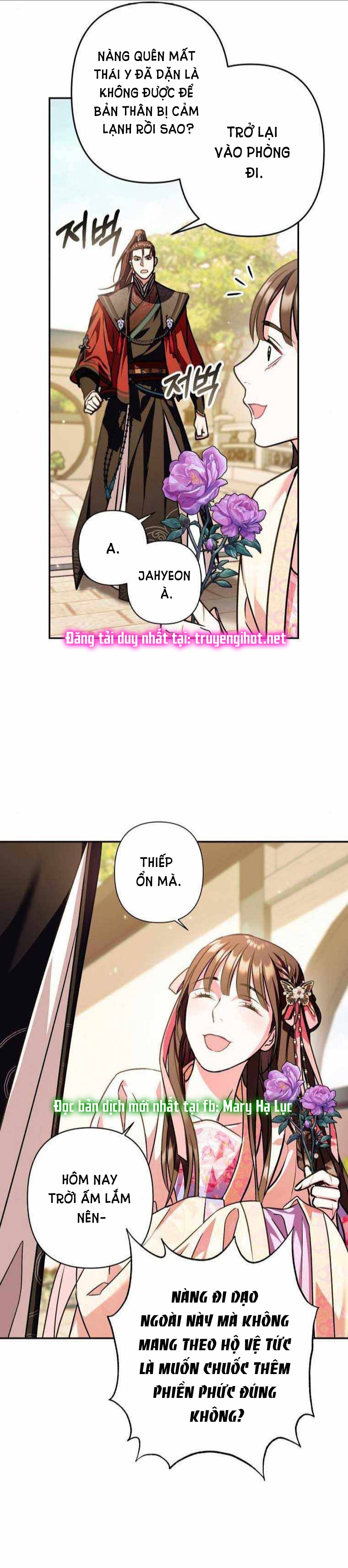 bản tình ca heeran chapter 22.1 11