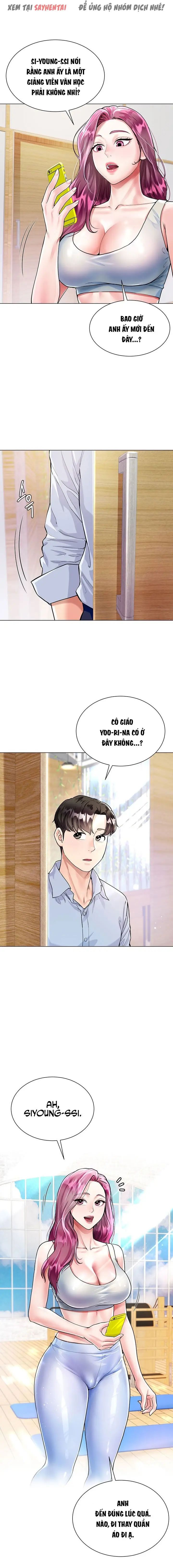 váy của chị dâu chapter 3 3