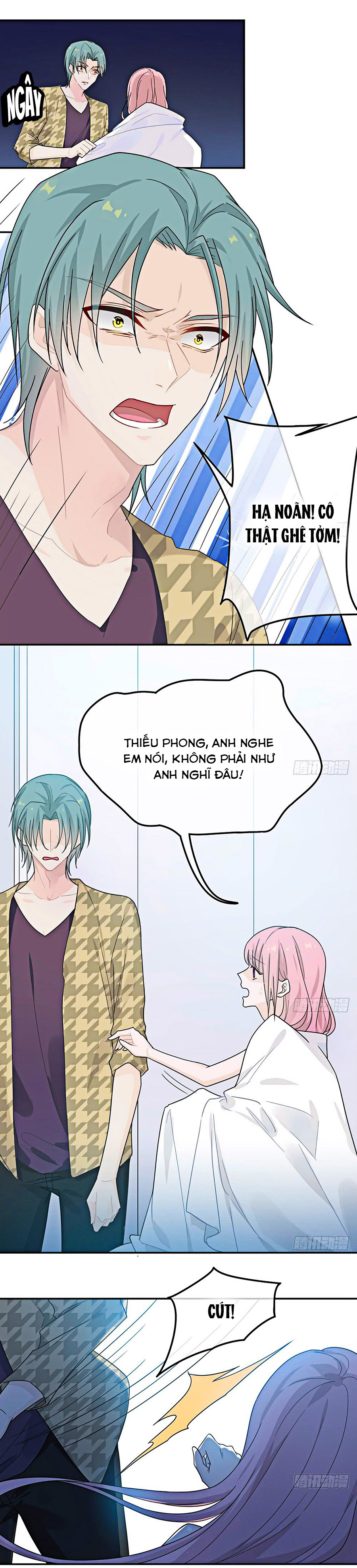 hai cách tìm gặp người yêu chapter 30 10