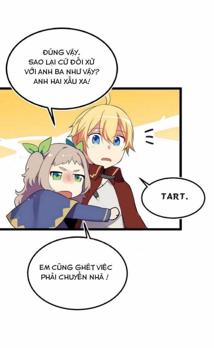 kiểm tra sức mạnh vô hạn chapter 1 14