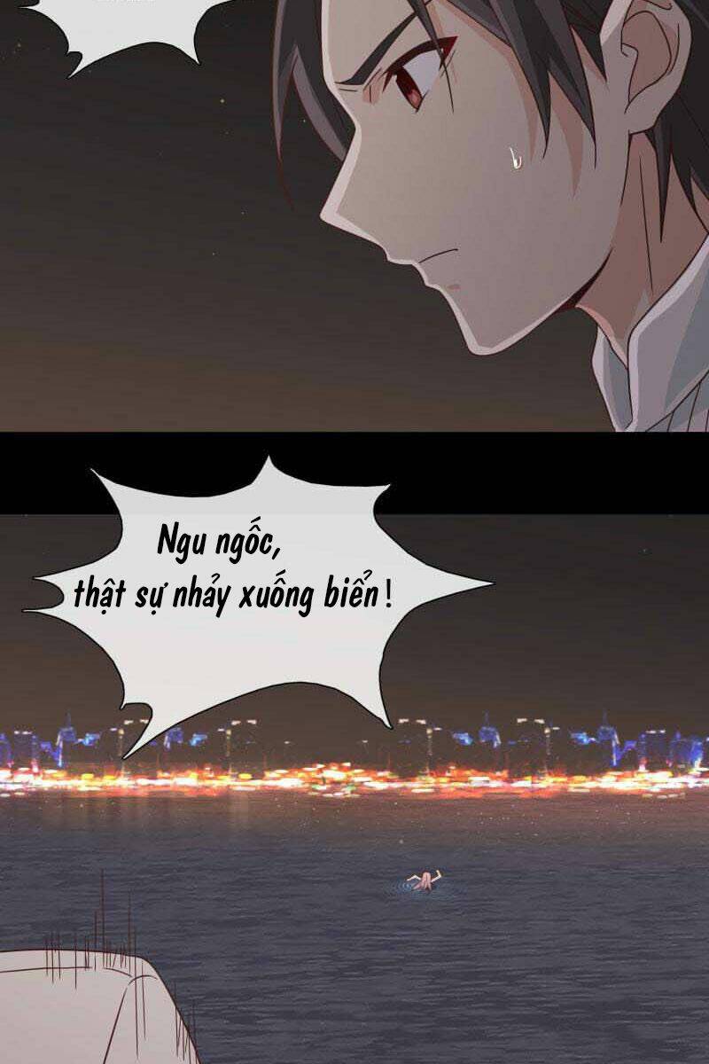 tổng tài đại nhân tiểu nữ vu chapter 4 9