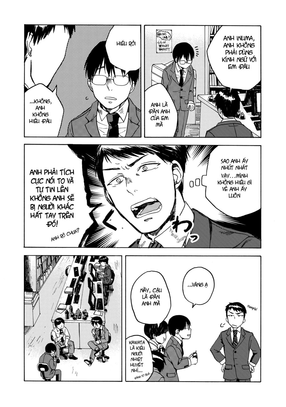 cùng ăn thôi chapter 17 4