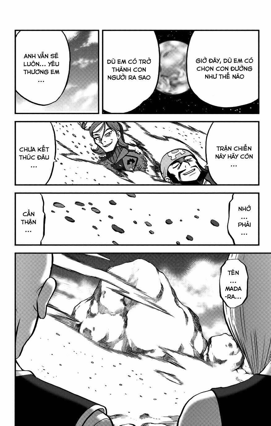 thú cưng đặc biệt: oras chapter 18 29