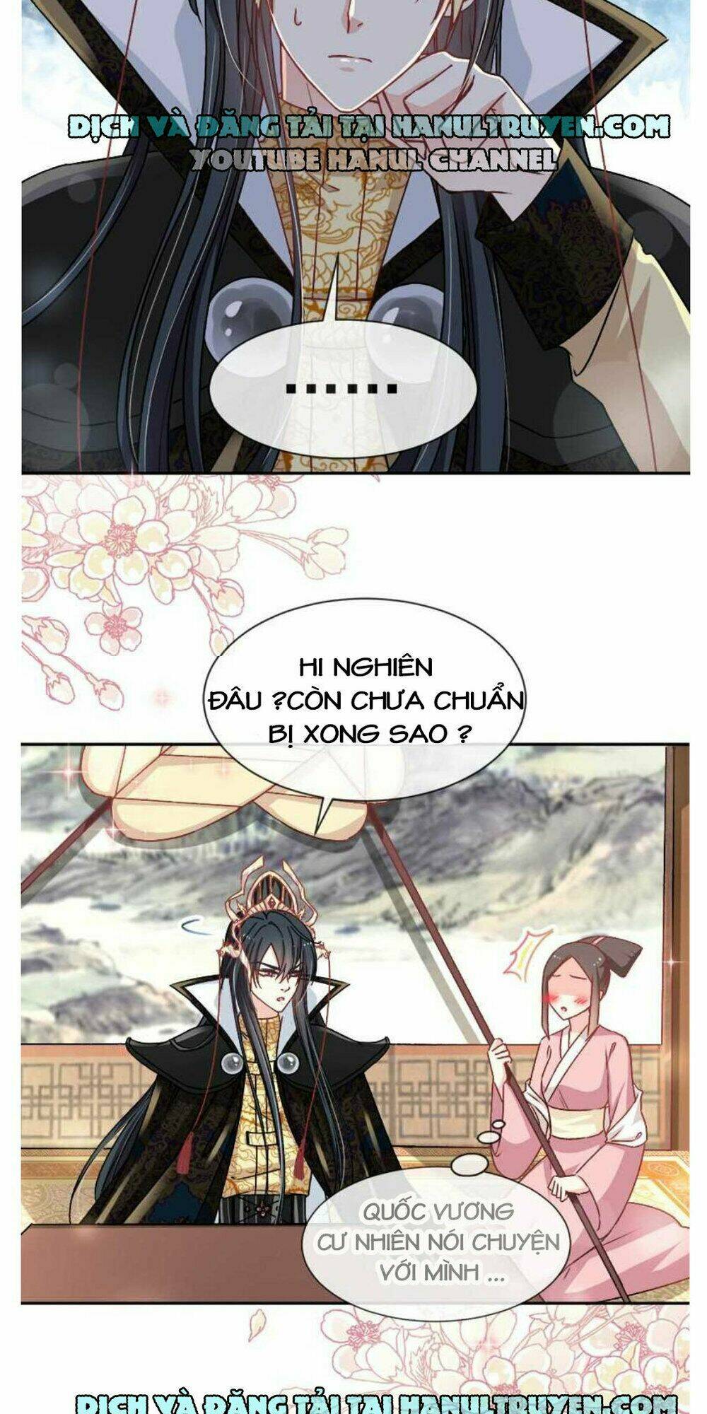 thiên hạ đệ nhất sủng phi chapter 58 5