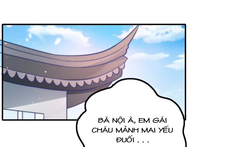 ngày nào thiếu soái cũng ghen chapter 27 1