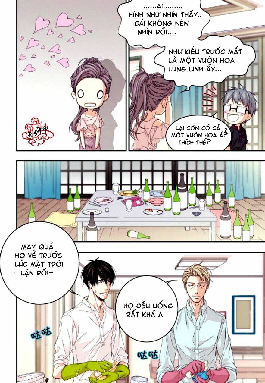 baba muốn xuất giá chapter 19 7