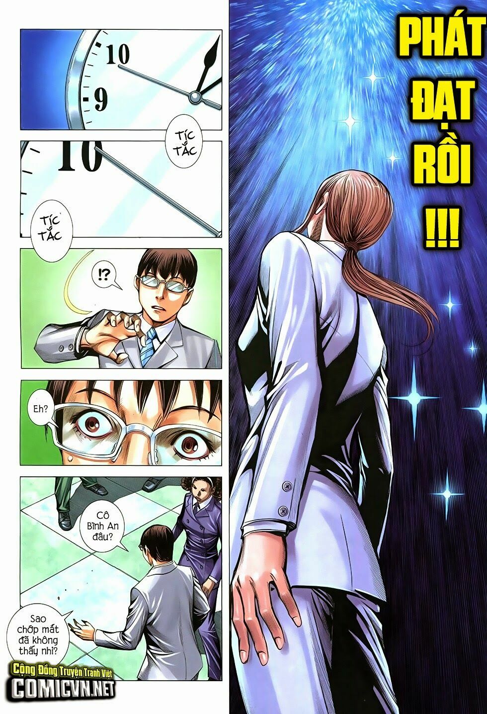 đại quân phiệt chapter 34 13